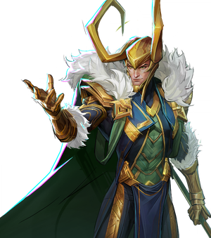 Loki - The Marvel Rivals Wiki