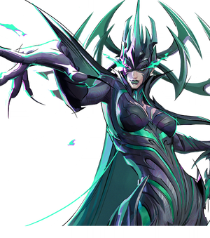 Hela - The Marvel Rivals Wiki