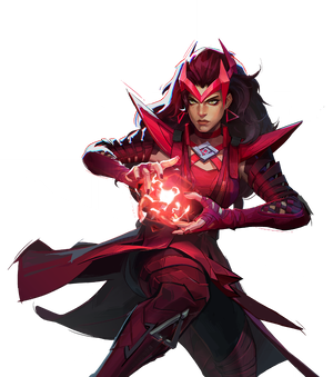 Scarlet Witch - The Marvel Rivals Wiki